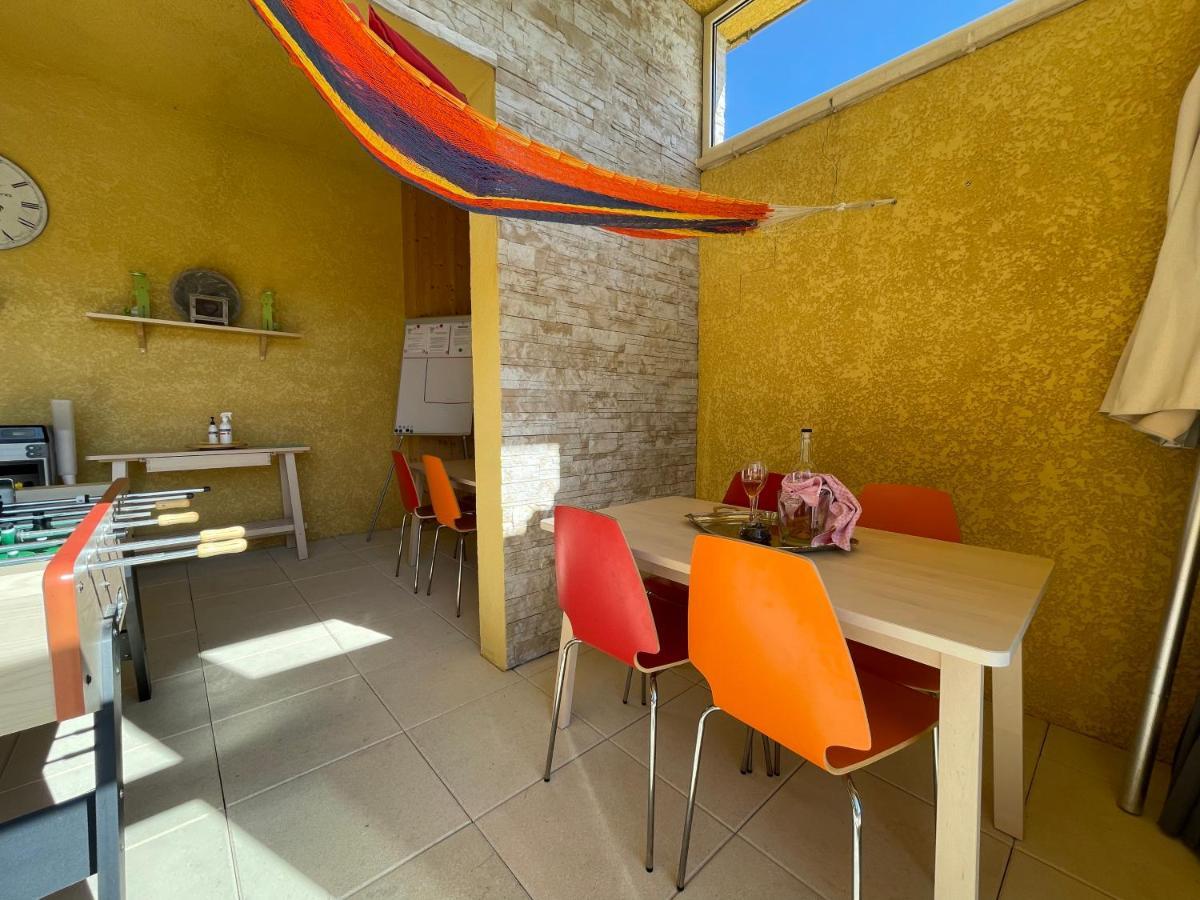 Gîtes Le Bouzet Salavas Extérieur photo
