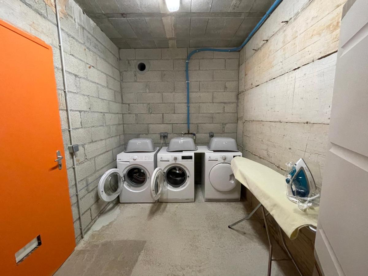 Gîtes Le Bouzet Salavas Extérieur photo