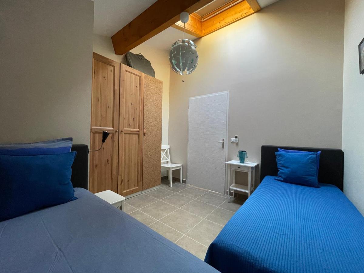 Gîtes Le Bouzet Salavas Extérieur photo